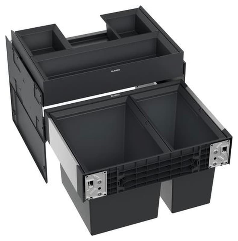 Κάδος Απορριμμάτων Blanco Select II XL 60/2 Ogra 526208 45x56,8x45,8cm