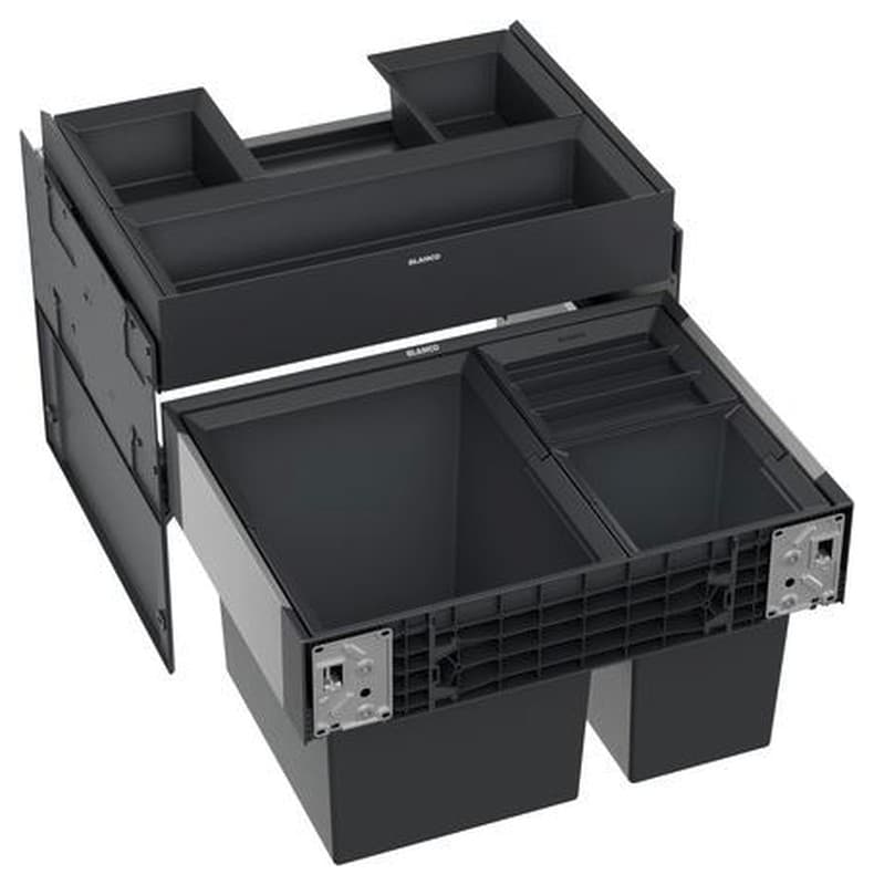 Κάδος Απορριμμάτων Blanco Select II XL 60/3 Ogra 526210 45x56,8x45,8cm