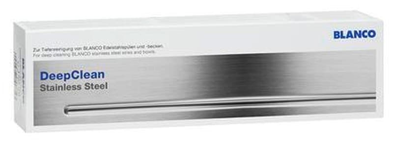 DeepClean Stainless Steel Blanco 526306