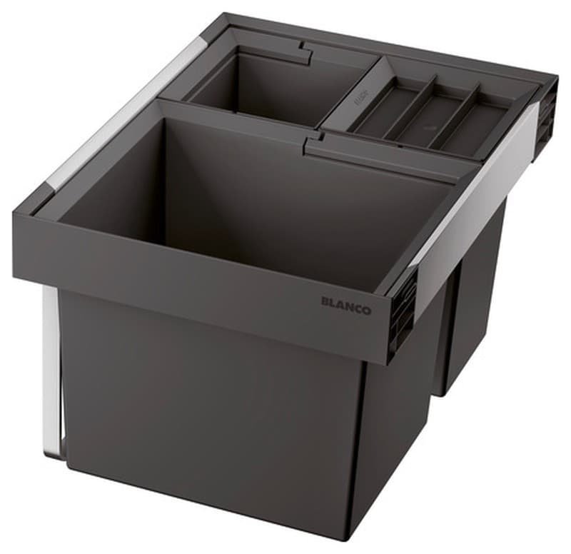 Σύστημα Διαχείρισης Απορριμμάτων Blanco Flexon II XL 60/3 Low 526643 40x56,8x32,5cm
