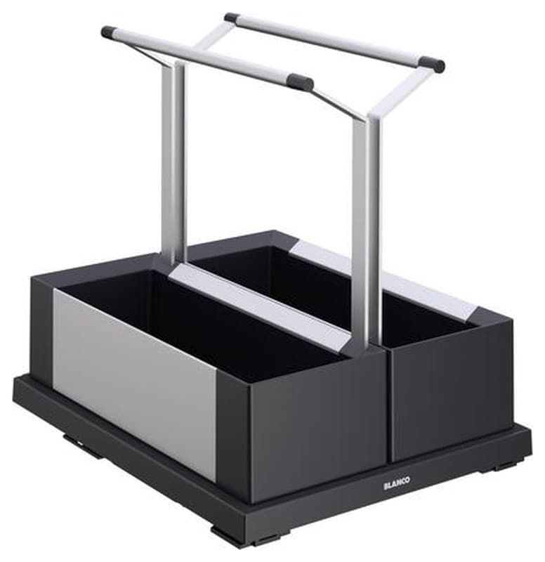 Κάδος Απορριμμάτων Blanco Storage Caddy 40 527668 42,8x34x39,5cm