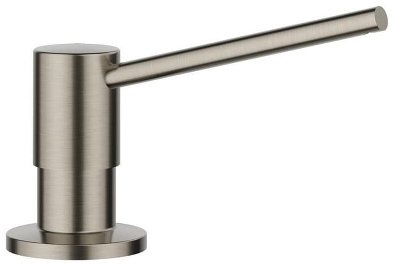 Dispenser Νεροχύτη 300ml Blanco Torre 527722 Satin Platinum