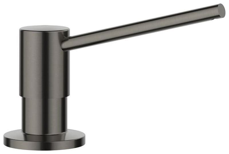 Dispenser Νεροχύτη 300ml Blanco Torre 527744 Satin Dark Steel