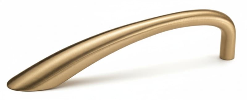 Λαβή Επίπλων Convex 199 64mm Ματ Όρο
