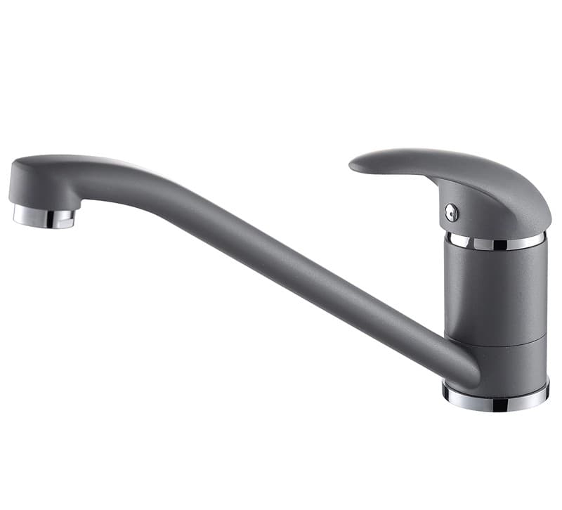 Μπαταρία Κουζίνας Helika Eko 2561-202 Alumetallic 12,5cm