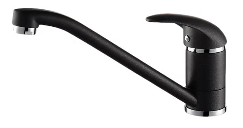Μπαταρία Κουζίνας Helika Eko 2561-601 Black metallic 12,5cm