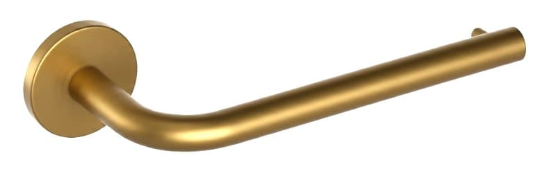 Χαρτοθήκη Imex Pure CAP005-08/OC Ματ Χρυσό PVD 17,3x6,8x4,5cm