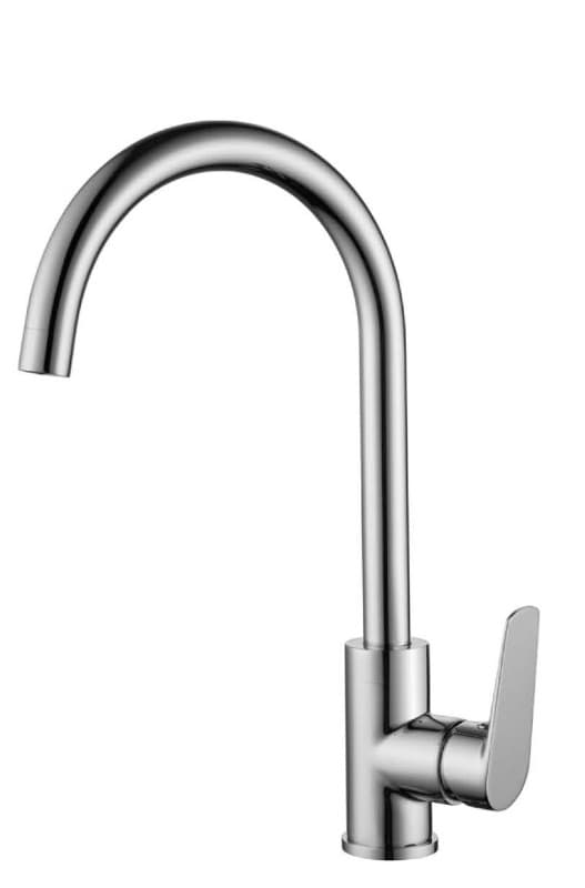 Μπαταρία κουζίνας Imex Belgica GCZ044 Χρώμιο Υ37,3cm