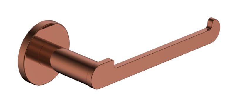 Χαρτοθήκη Imex Practic CAP003-08/ORC Ματ Rose Gold / Χαλκός PVD 16x6,7x5cm