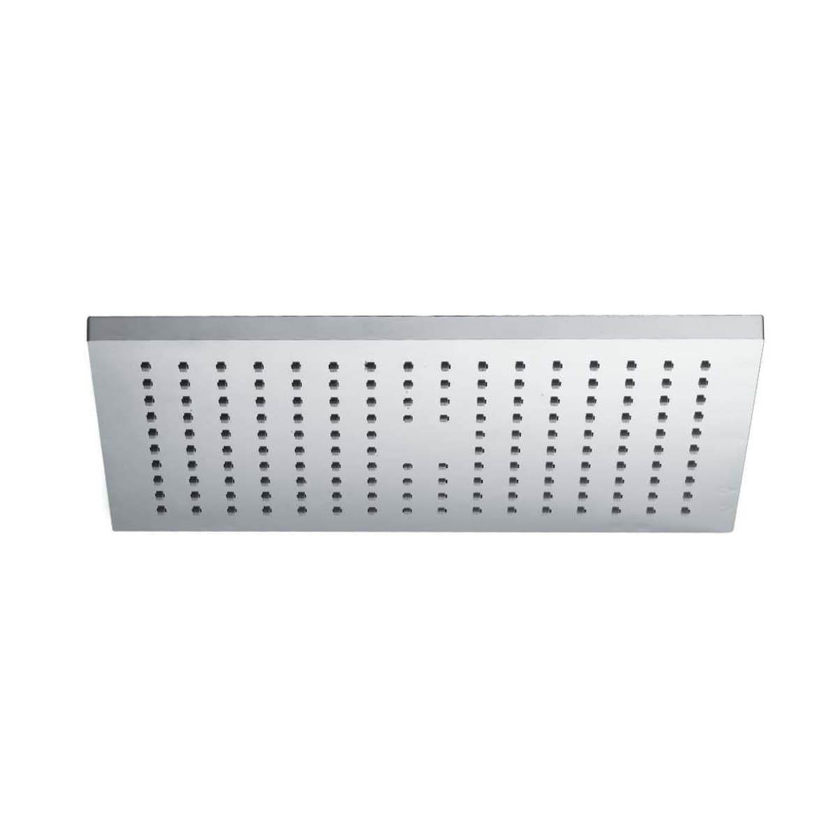 Κεφαλή Ντους Karag Praxis 0401A Χρώμιο 36x24cm