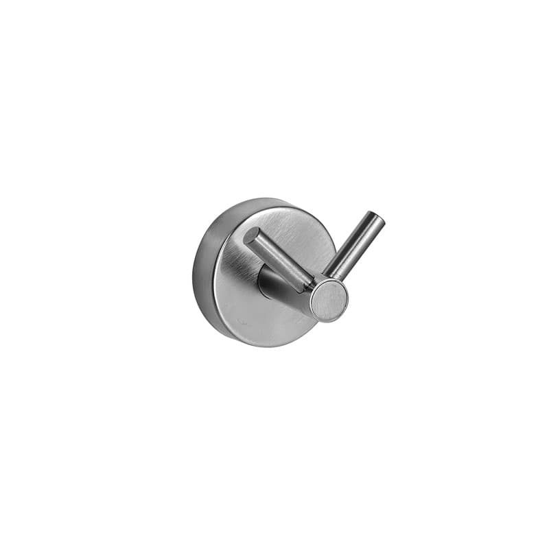 Άγκιστρο διπλό Karag Uno 120299 Ινοξ Σατινέ Φ6×5,2cm