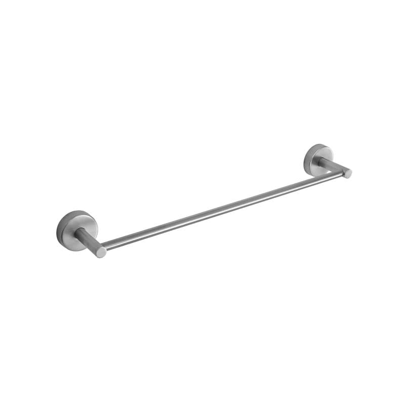 Πετσετοκρεμάστρα Karag Uno 125099 Inox Σατινέ 50×7,5×5,5cm