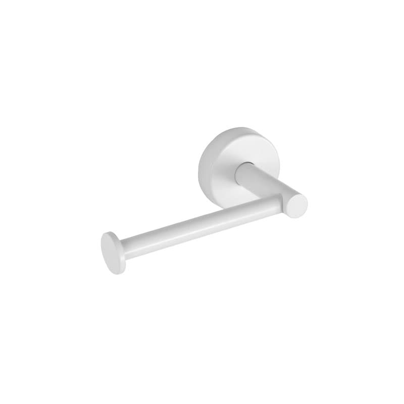 Χαρτοθήκη Karag Uno 140166 Ματ Λευκό 15x7,5x5,5cm