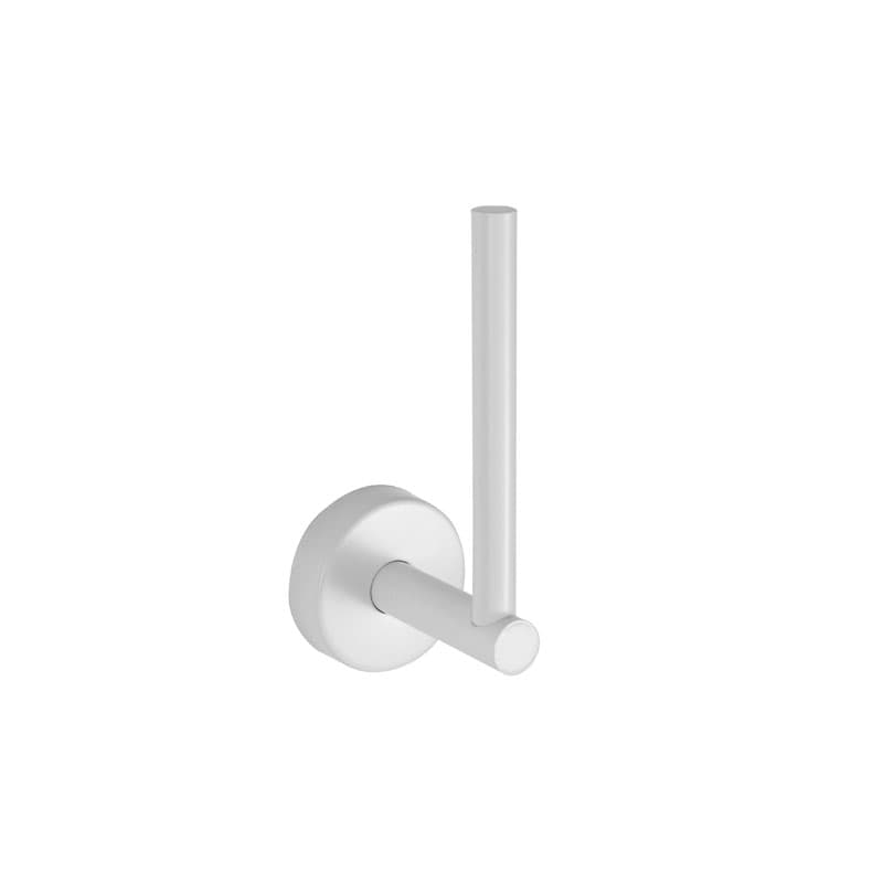 Χαρτοθήκη Karag Uno 140966 Ματ Λευκό 5,5x7,5x14,5cm