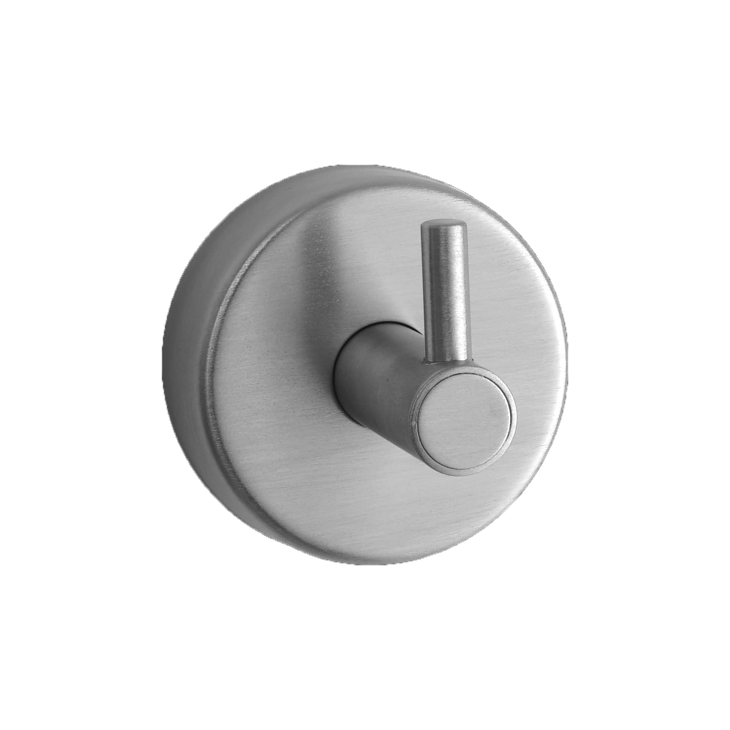 Άγκιστρο μονό Karag Moderno 220999 Inox Σατινέ 5,5×6×5,2cm