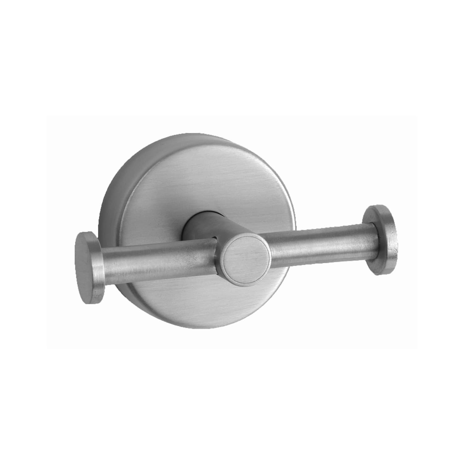 Άγκιστρο διπλό Karag Moderno 222299 Inox Σατινέ 7,5×4,5×6cm