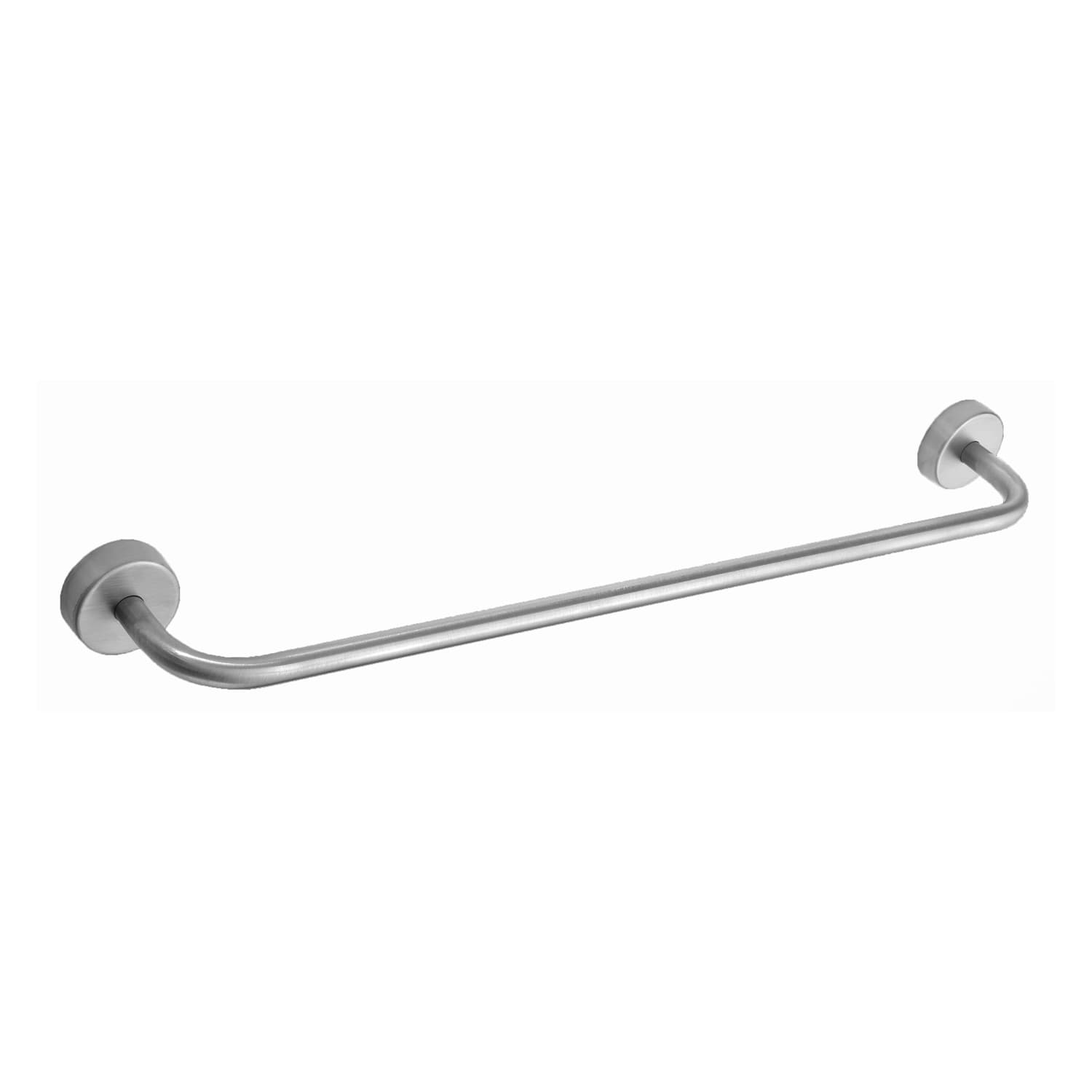 Πετσετοκρεμάστρα Karag Moderno 225099 Inox Σατινέ 50×7×4,5cm