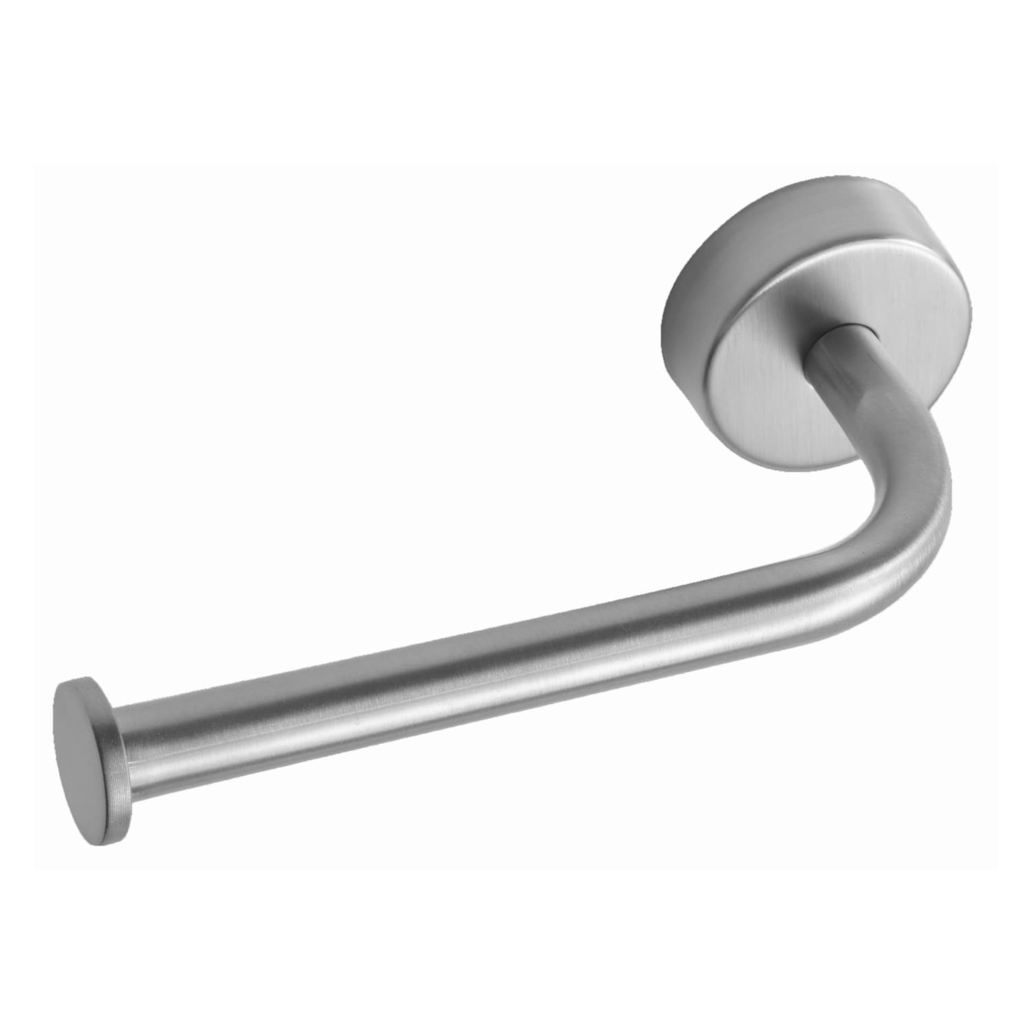 Χαρτοθήκη Karag Moderno 240199 Inox Σατινέ 16×4,5×7cm