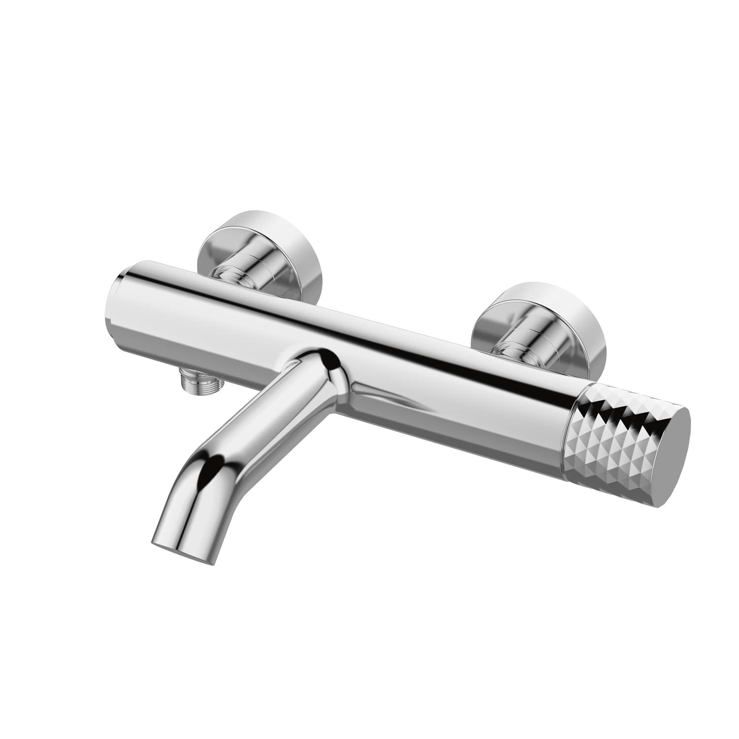 Μπαταρία Λουτρού Karag Joan 24603-425A-BP Brass Pattern (χωρίς τηλέφωνο και σπιράλ)