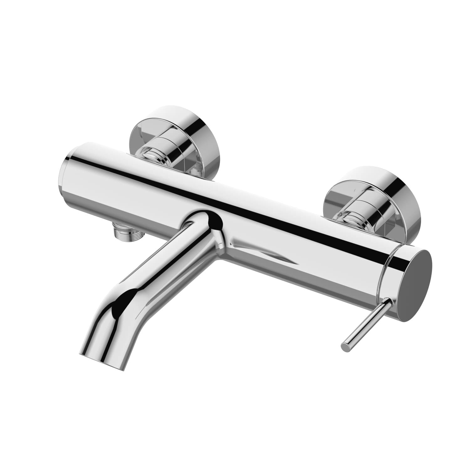 Μπαταρία Λουτρού Karag Joan 24603-425A Χρώμιο (χωρίς τηλέφωνο και σπιράλ)
