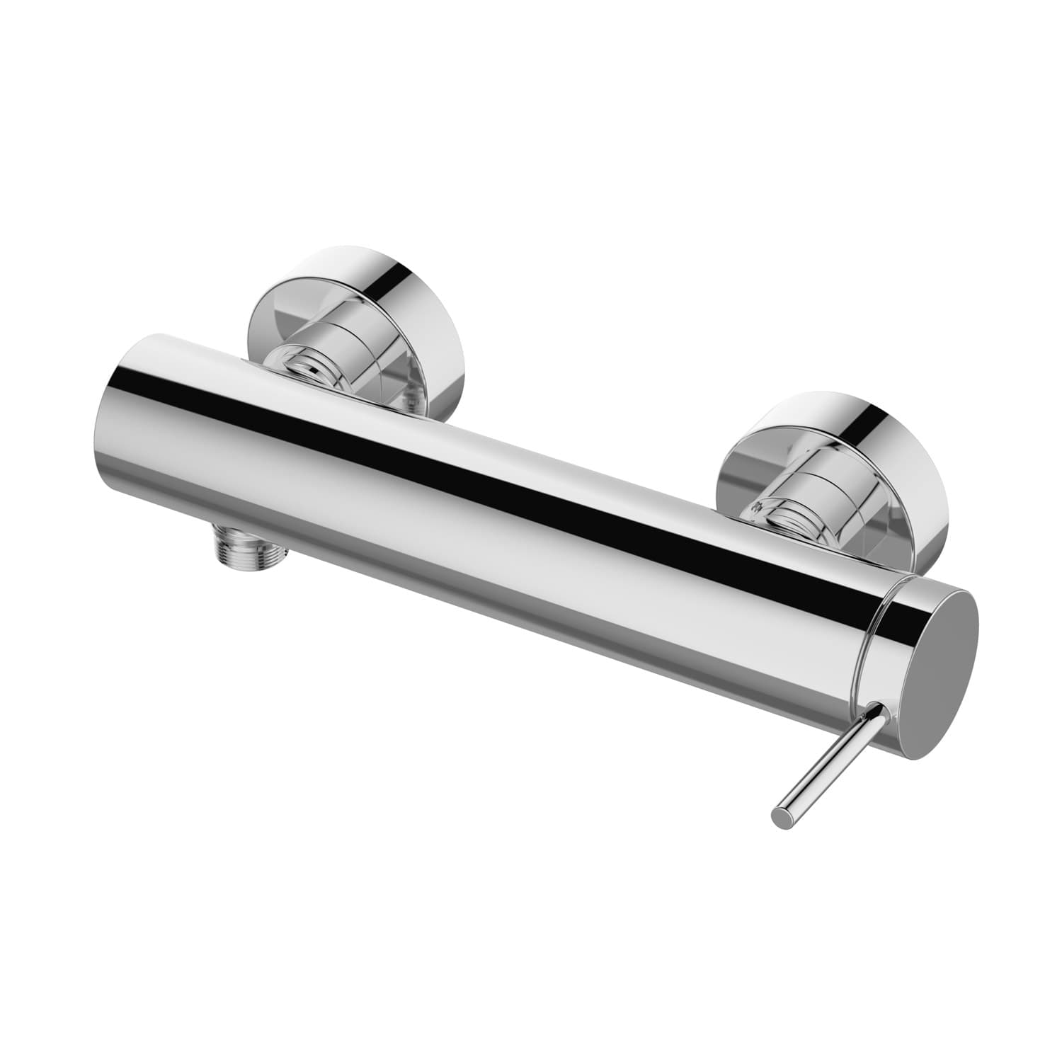 Μπαταρία Ντους Karag Joan 24604-425A Χρώμιο (χωρίς τηλέφωνο και σπιράλ)