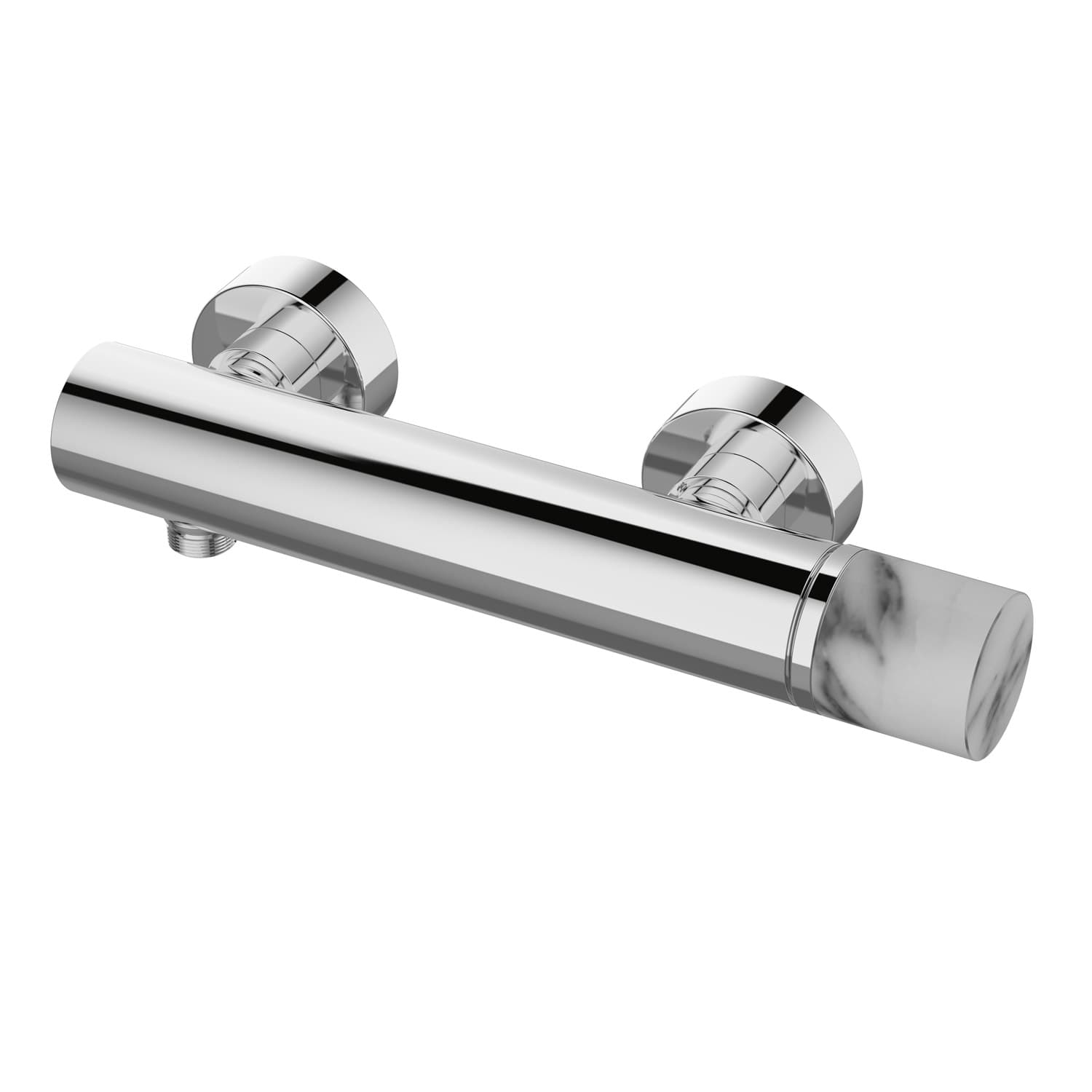 Μπαταρία Ντους Karag Joan 24604-425A-MB Marmo Bianco (χωρίς τηλέφωνο και σπιράλ)