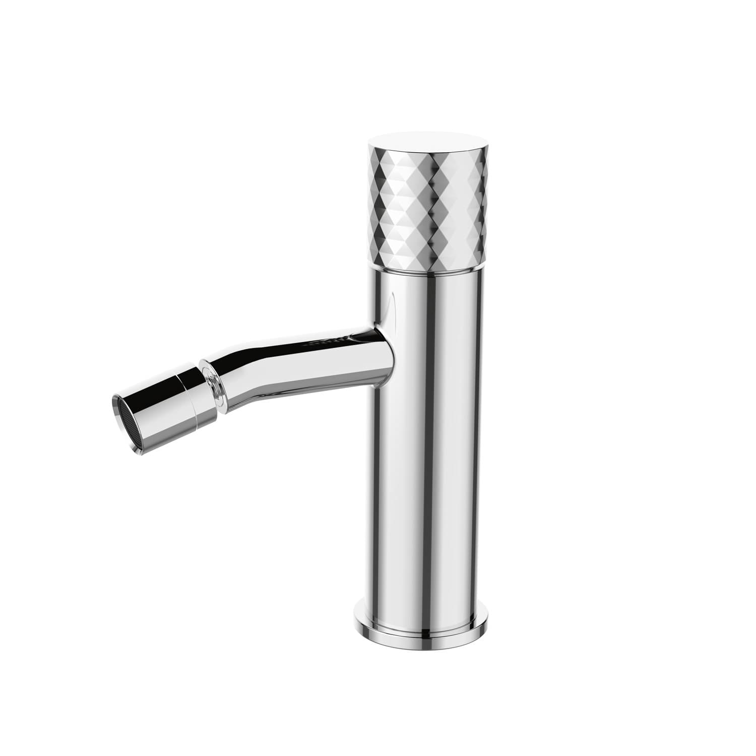 Μπαταρία Μπιντέ Karag Joan 24608-424A-BP Brass Pattern