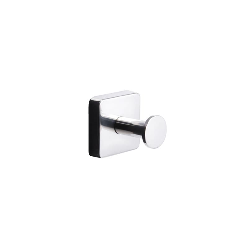 Άγκιστρο μονό Karag Quattro 4201 Χρώμιο 5,5x5,5x5,2cm