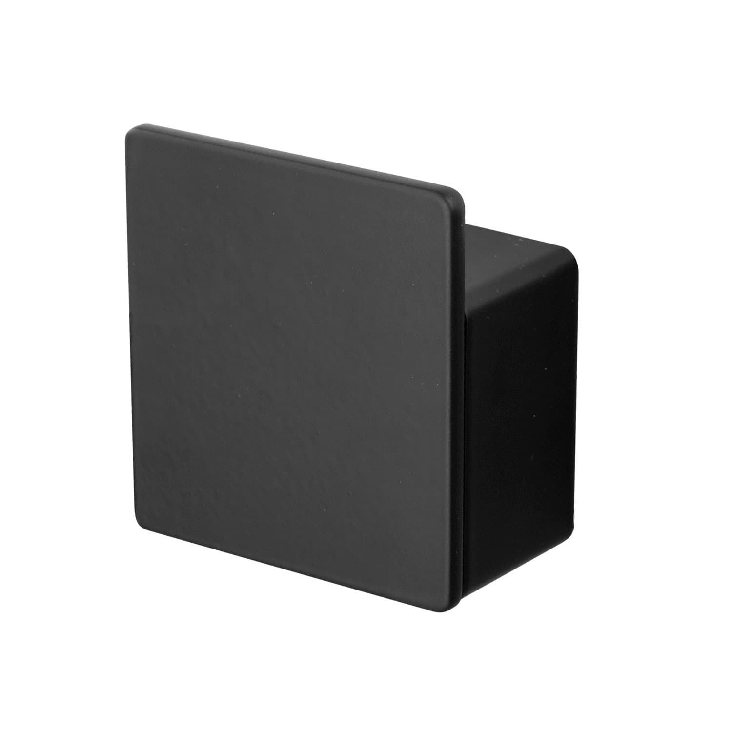 Άγκιστρο μονό Karag Neo 820155 Ματ Μαύρο 5,1×2,8×5,5cm
