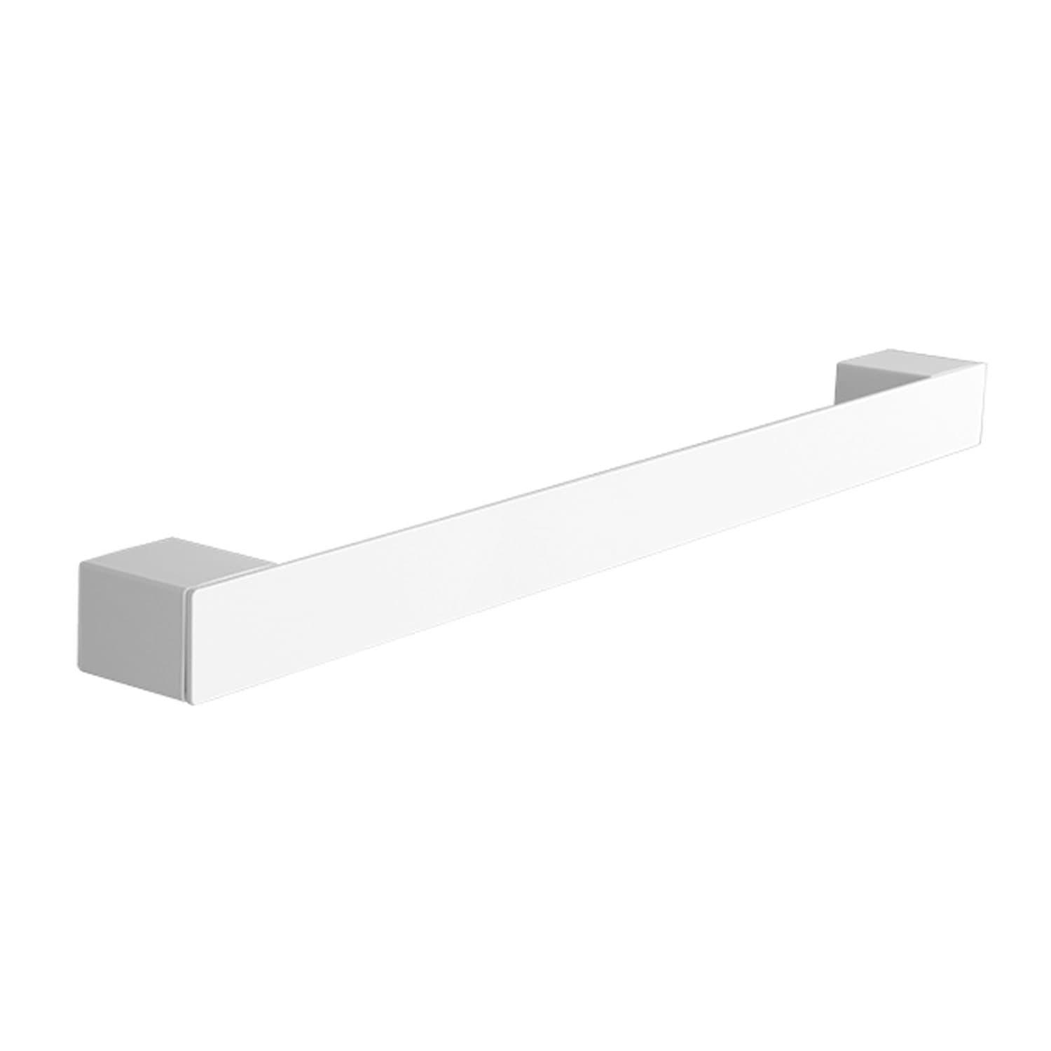 Πετσετοκρεμάστρα Karag Neo 824066 Ματ Λευκό 40×5,3×4,1cm
