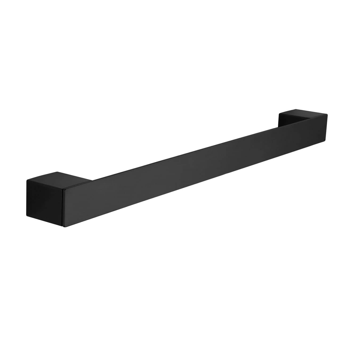 Πετσετοκρεμάστρα Karag Neo 825055 Ματ Μαύρο 50×5,3×4,1cm