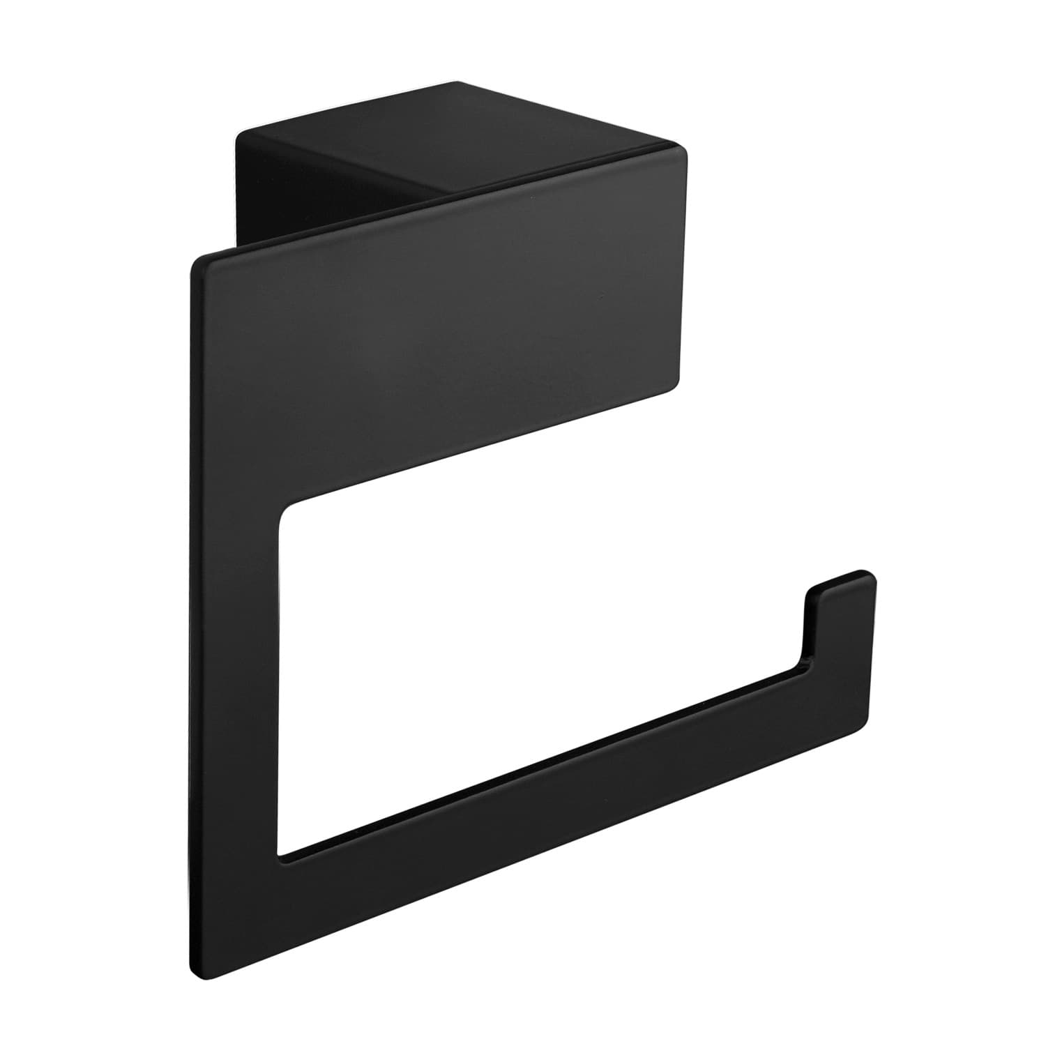 Χαρτοθήκη Karag Neo 840855 Ματ Μαύρο 15×5,3×12,1cm