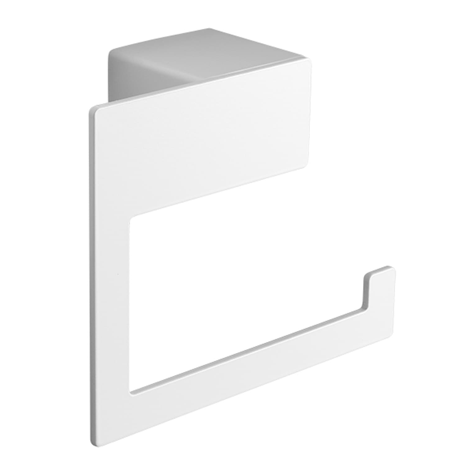 Χαρτοθήκη Karag Neo 840866 Ματ Λευκό 15×5,3×12,1cm