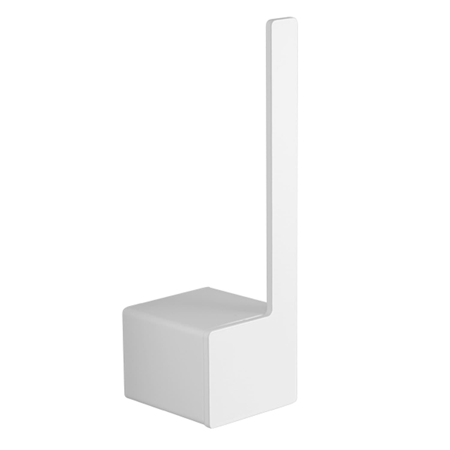 Χαρτοθήκη εφεδρική διπλή Karag Neo 842966 Ματ Λευκό 5,1×5,3×28cm