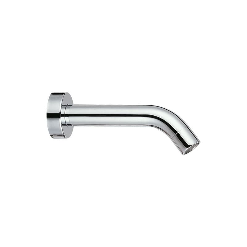 Στόμιο Ντους Karag Praxis 8P Χρώμιο 18,3cm