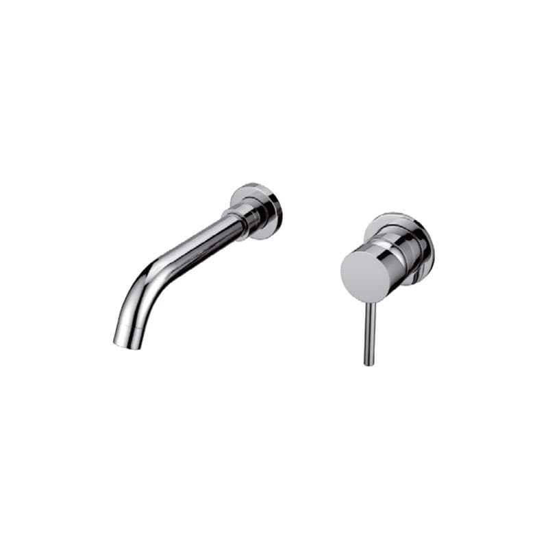 Μπαταρία Νιπτήρος Εντοιχισμού Karag Artemis 911-P-C Χρώμιο