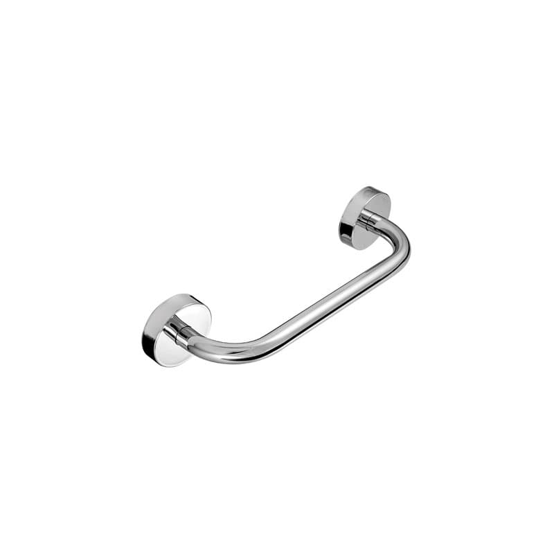 Λαβή τοίχου Karag Multiuso 9682 Χρώμιο 25×8×5,5cm