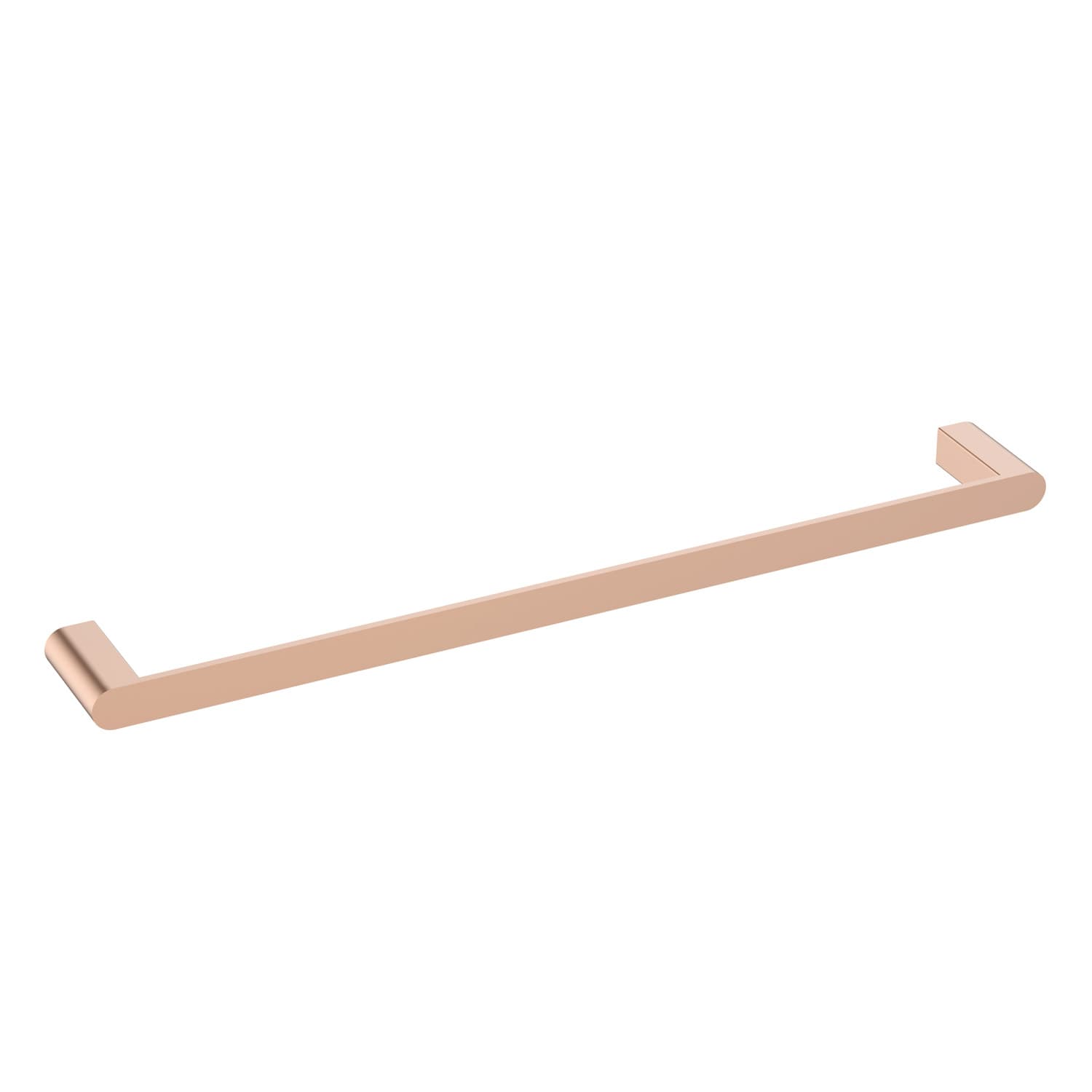 Πετσετοκρεμάστρα Karag Artemis A0350136 Rose Gold 60×7,5×2,5cm