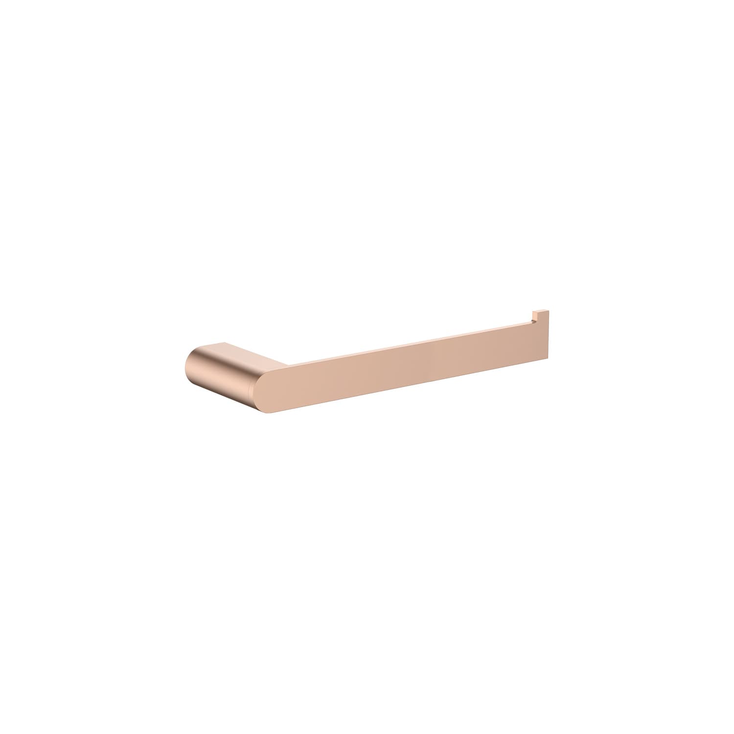 Πετσετοκρεμάστρα ανοιχτή Karag Artemis A0350436 Rose Gold 24,5×7,5×3,2cm
