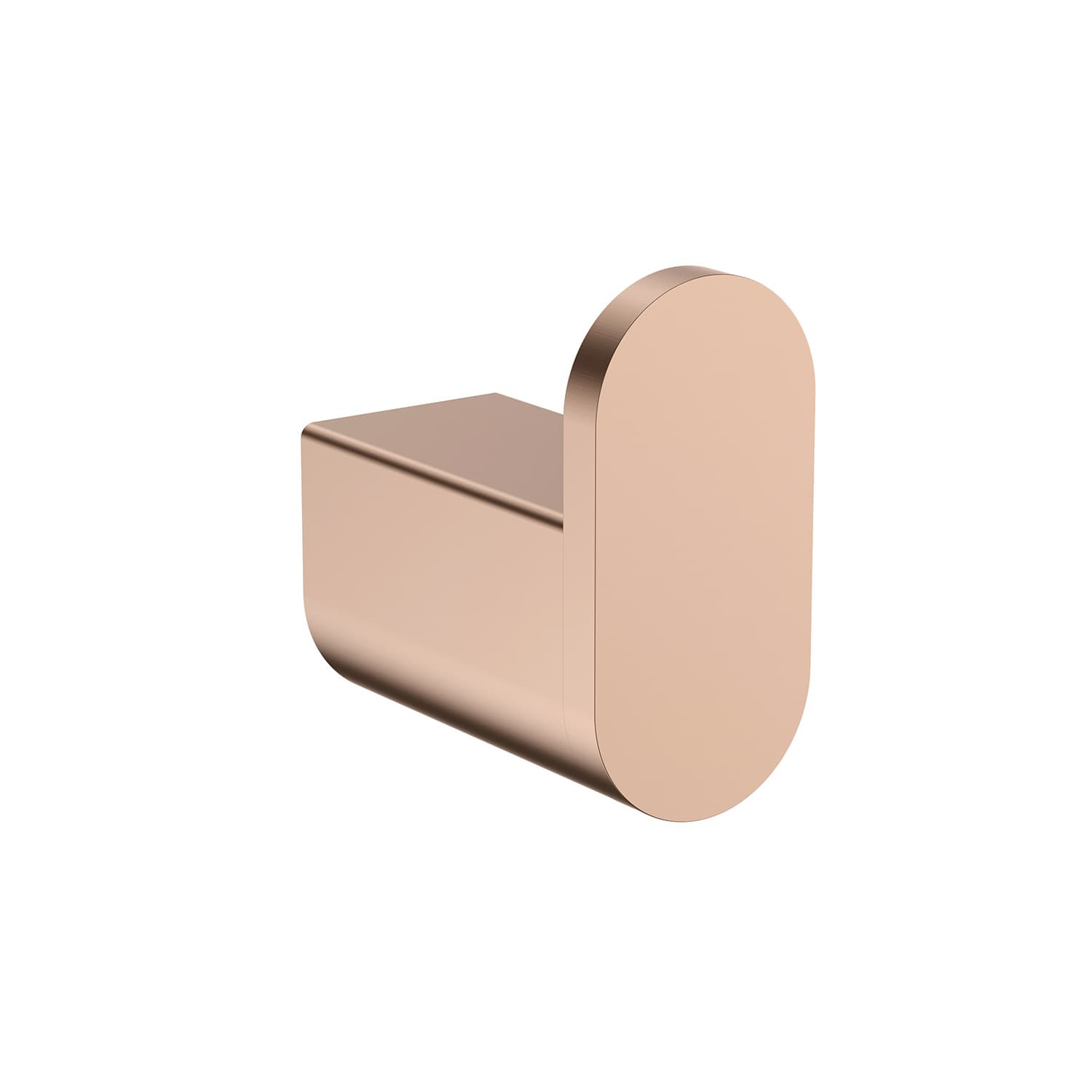 Άγκιστρο μονό Karag Artemis A0351036 Rose Gold 2,5×5×5,2cm