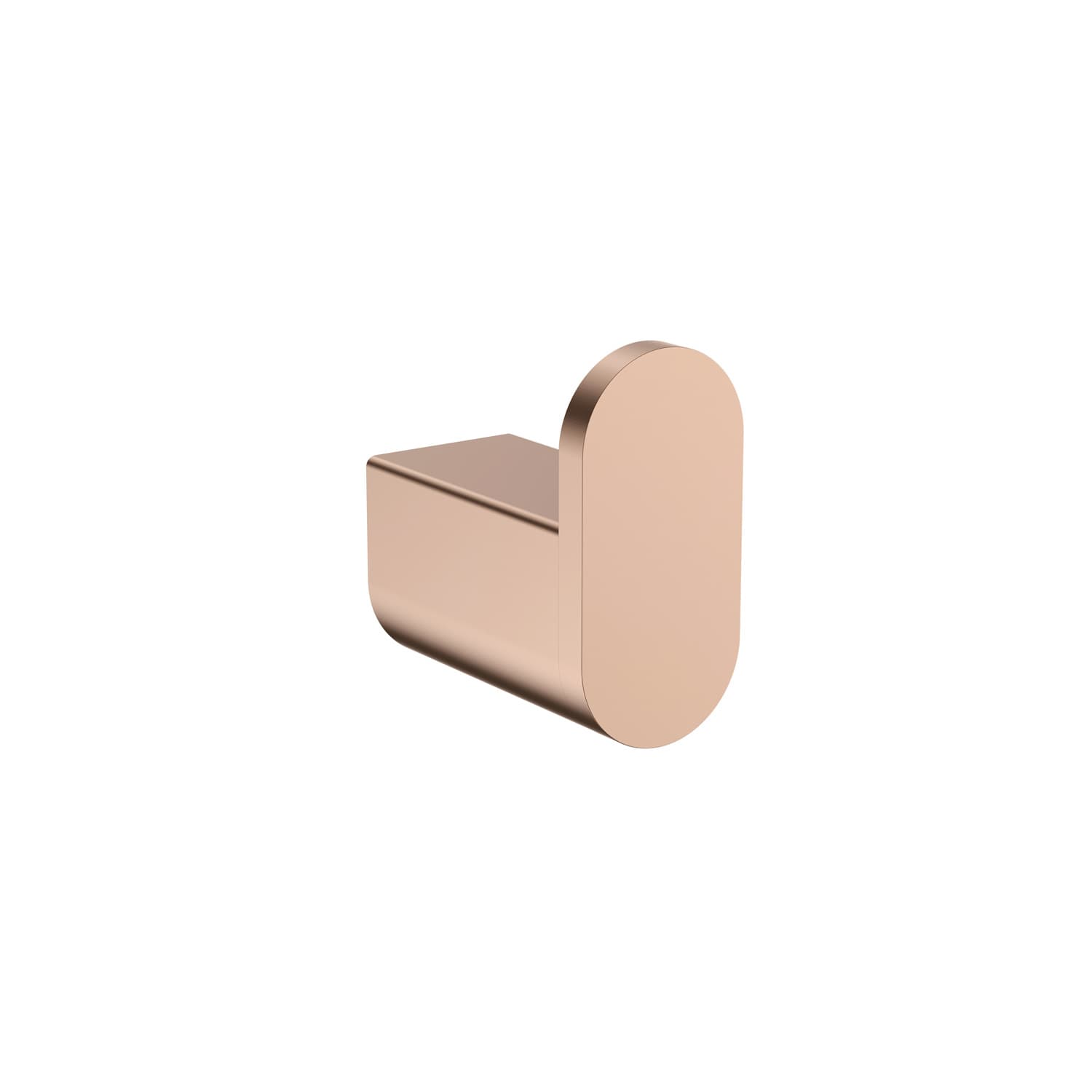Άγκιστρο μονό Karag Artemis A0351036 Rose Gold 2,5×5×5,2cm