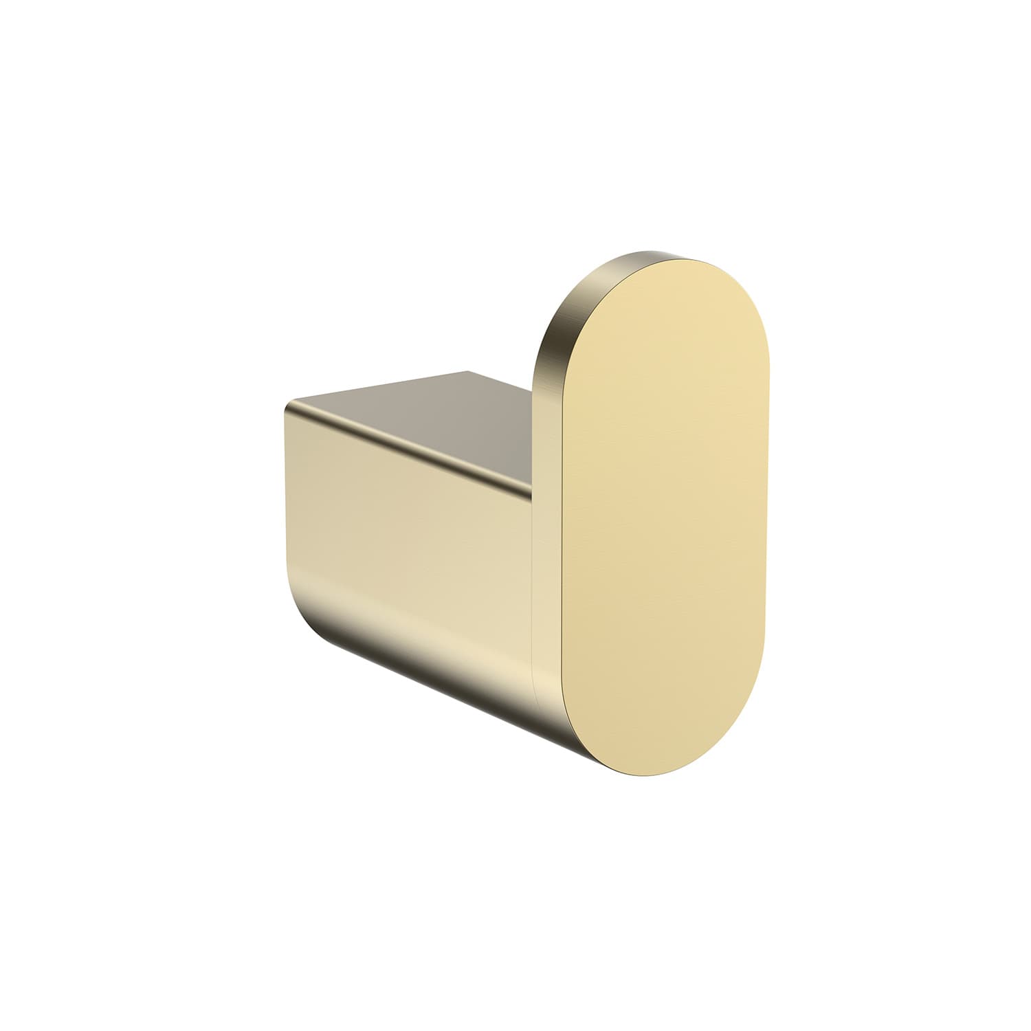 Άγκιστρο μονό Karag Artemis A0351043 Χρυσό 2,5×5×5,2cm