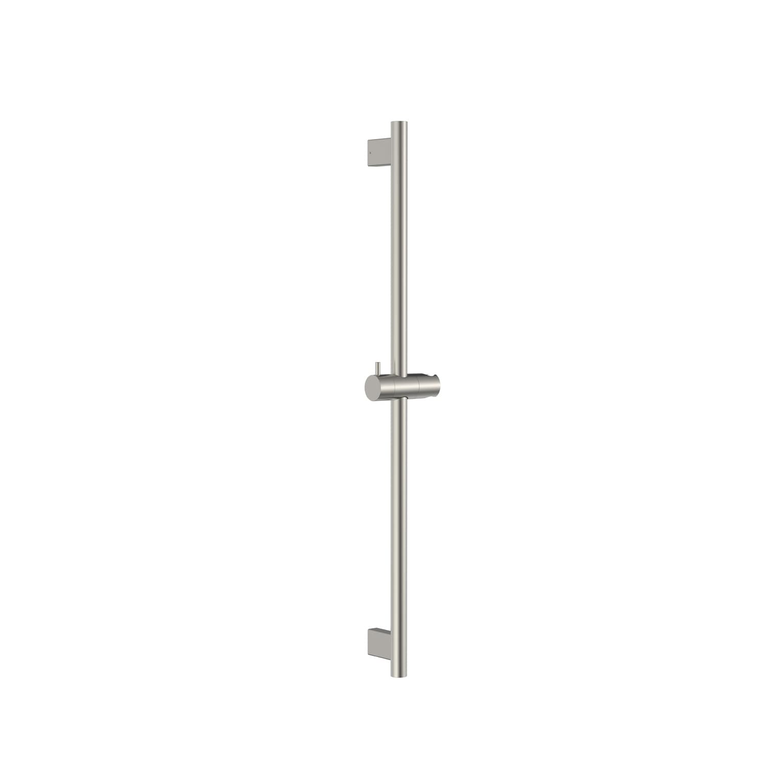 Βέργα ντους Karag Artemis AC210-S Inox Σατινέ