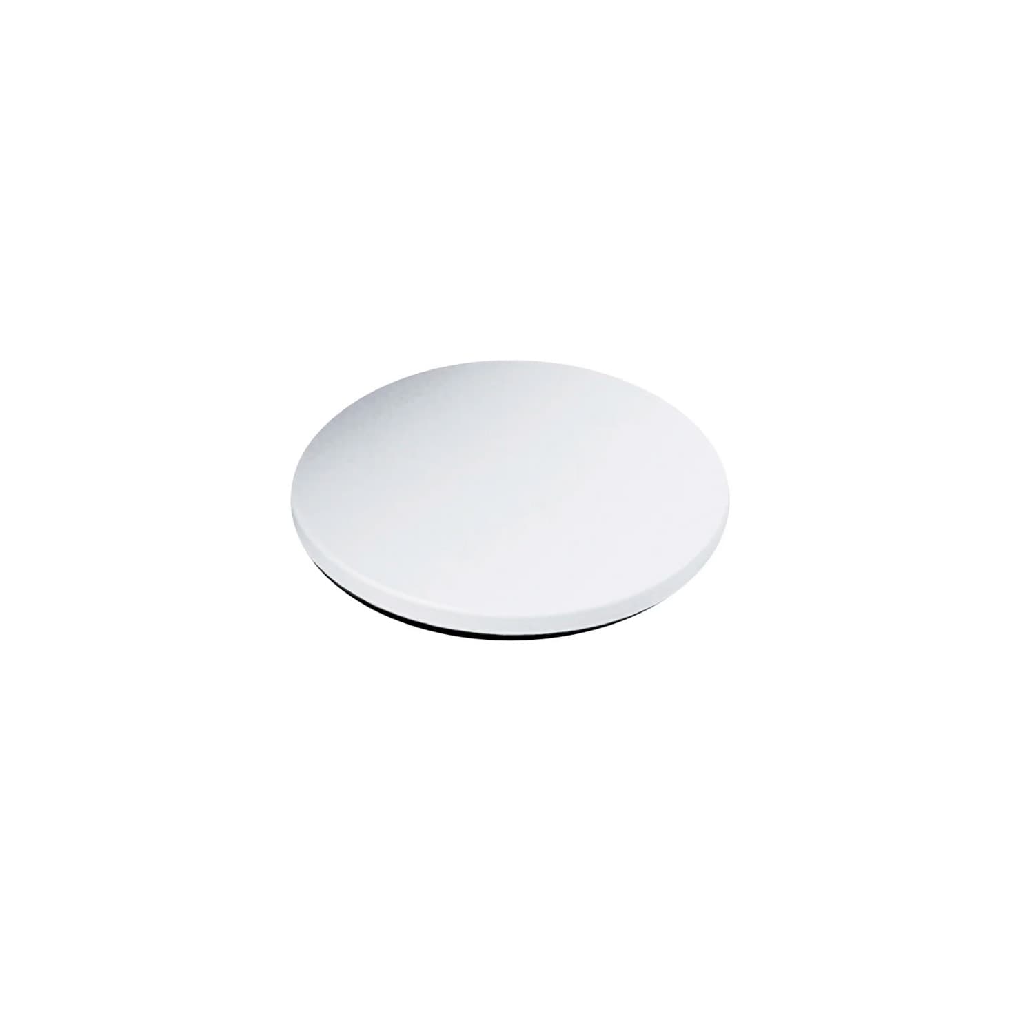 Κάλυμμα βαλβίδας νεροχύτη Elleci AKCP1296 White 96 (Keratek) Ø12,5cm
