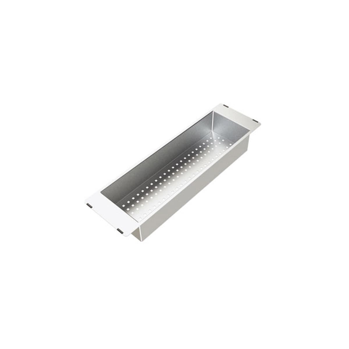 Σουρωτήρι νεροχύτη ανοξείδωτο Elleci STD L AVI03305 Inox 46,2×13,4×7,2cm