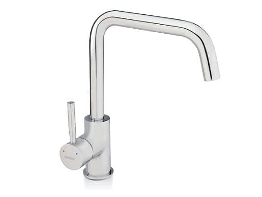 Μπαταρία κουζίνας Ferro Ratio BTI4 Χρώμιο Υ29,2cm
