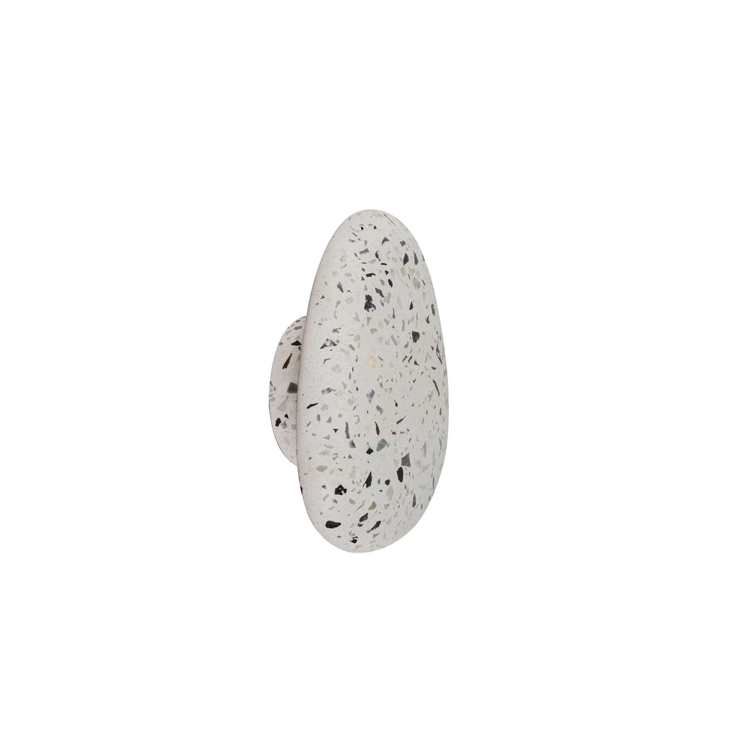Άγκιστρο Karag Terrazo CH-1004E3 Stracciatella 8,2×4,2×11cm