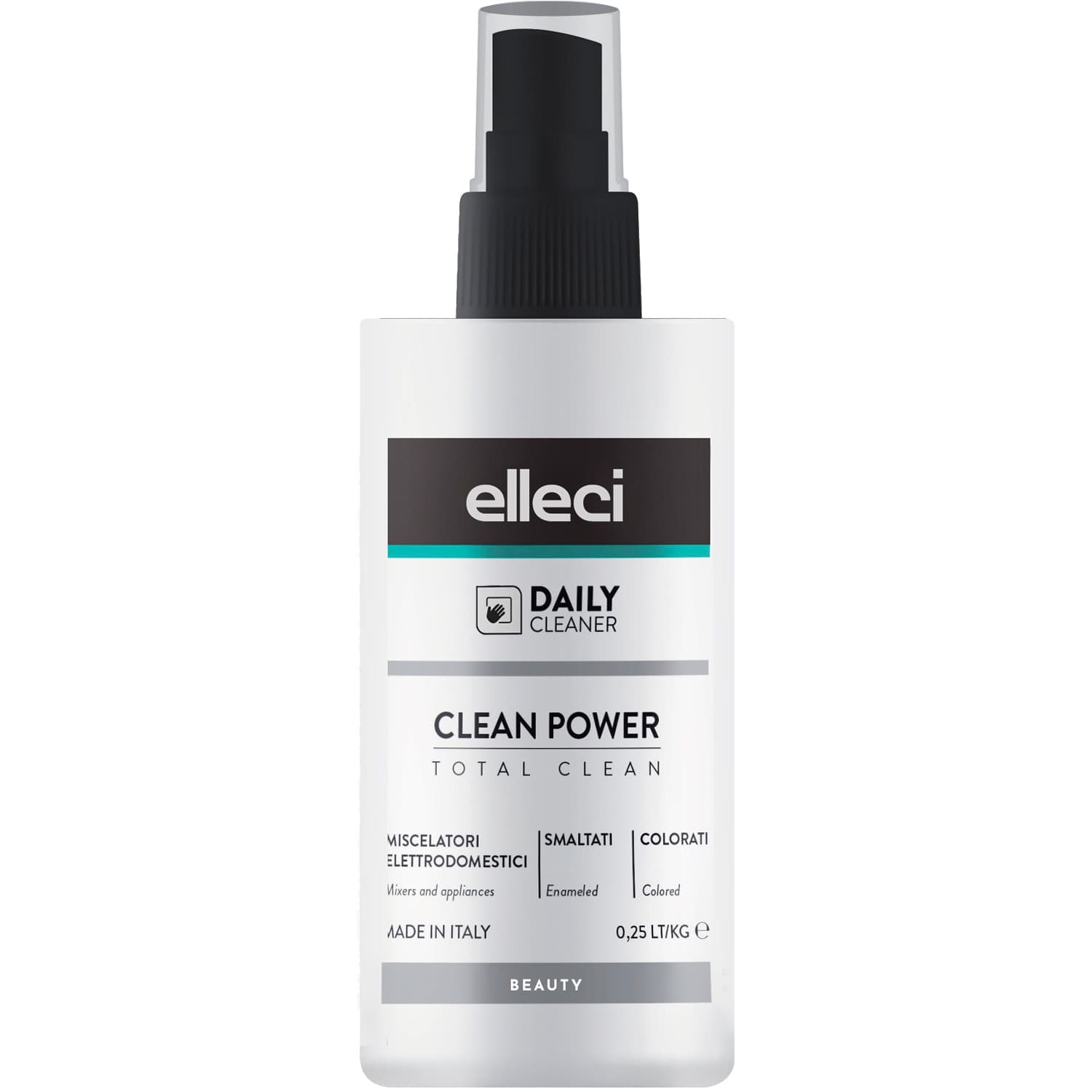 Καθαριστικό σπρέι Elleci Clean Power DLA01602 250ml (για μπαταρίες, συσκευές και χρωματιστές επιφάνειες)
