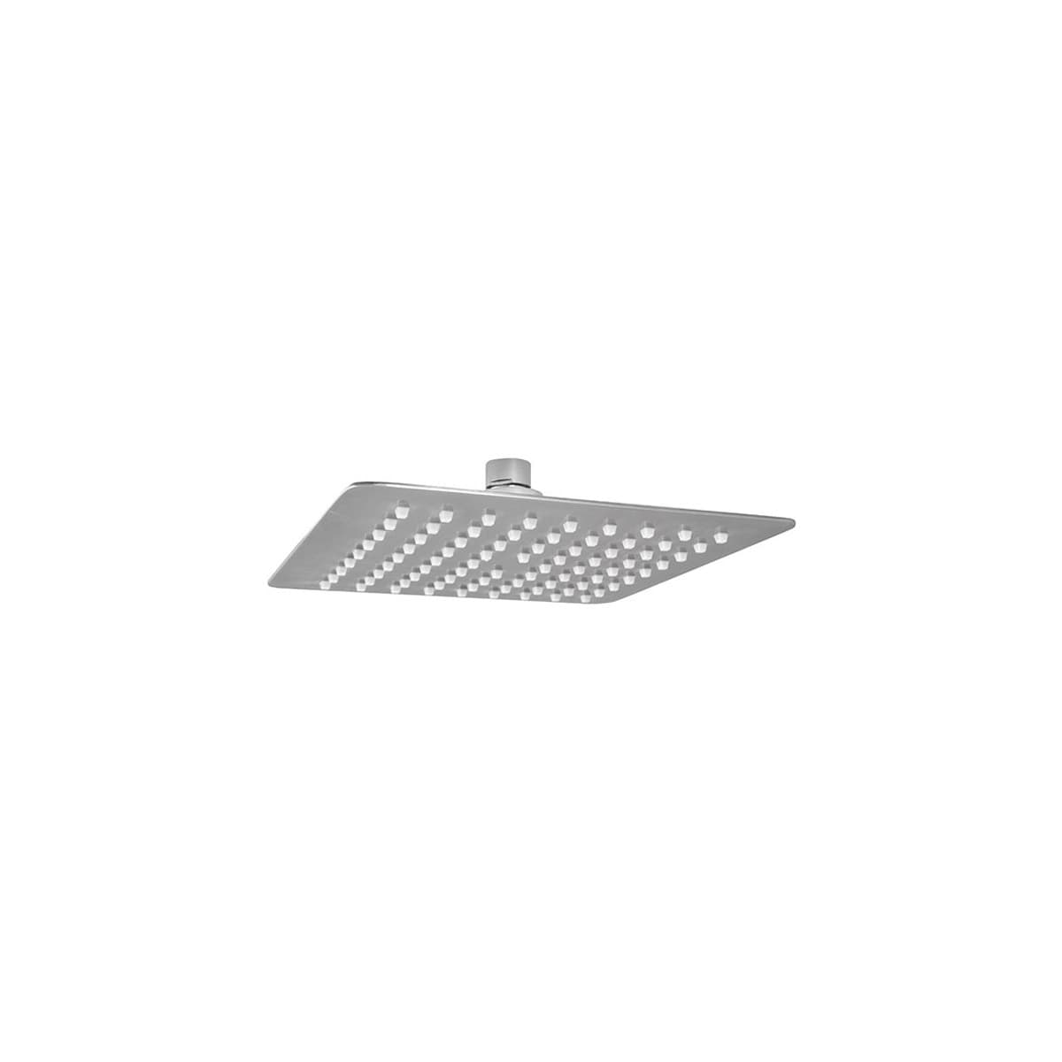 Κεφαλή Ντους 20x20cm Ferro Slim DSN04 Χρώμιο