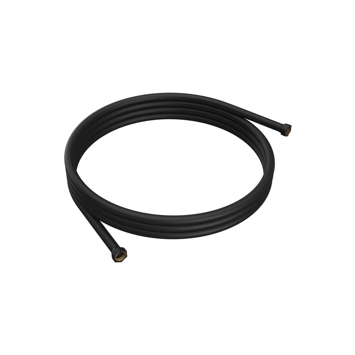 Σπιράλ 1,2μ Karag FB10106-N Ματ Μαύρο